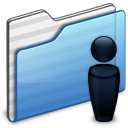 Users Folder icon